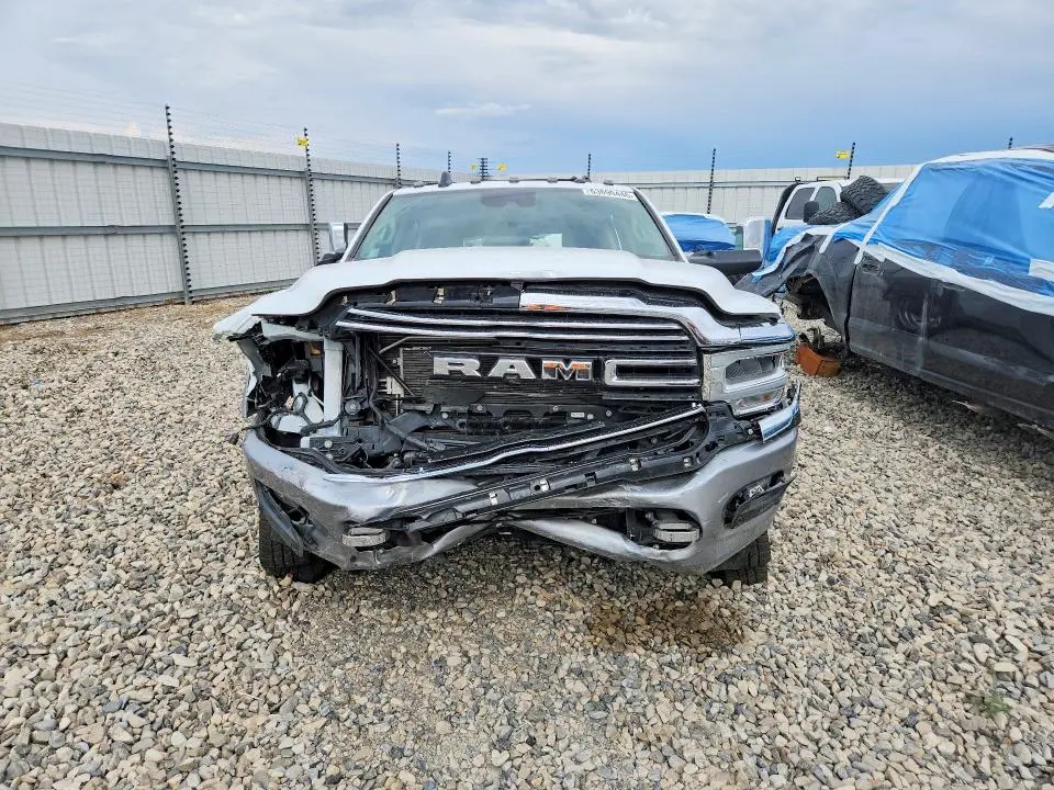 2022 RAM 3500 LARAMIE  