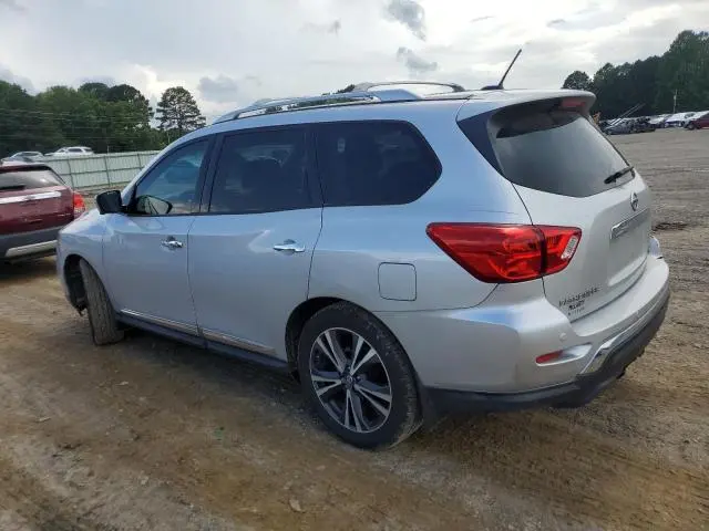 2018 NISSAN PATHFINDER S  