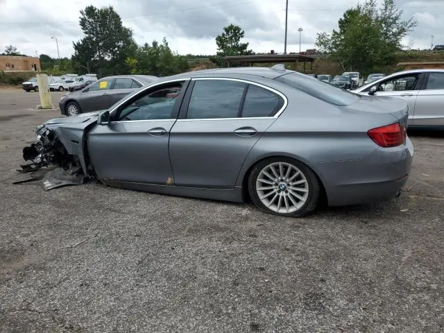 2012 BMW 535 I  