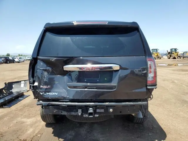 2020 GMC YUKON DENALI  
