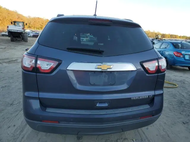 2014 CHEVROLET TRAVERSE LT  