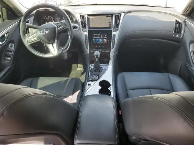 2020 INFINITI Q50 PURE