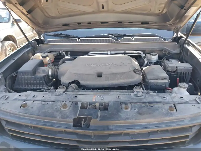 2018 CHEVROLET COLORADO WT