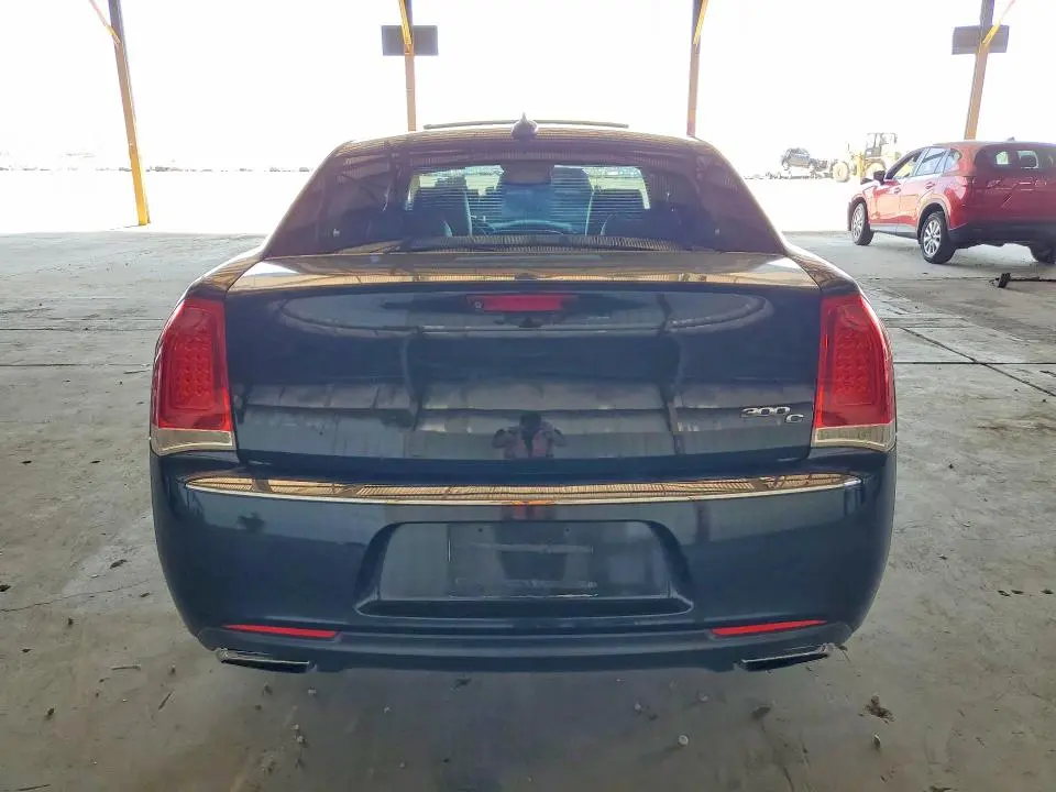 2015 CHRYSLER 300C   