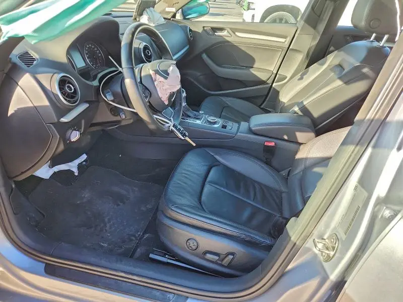 2015 AUDI A3 PREMIUM  