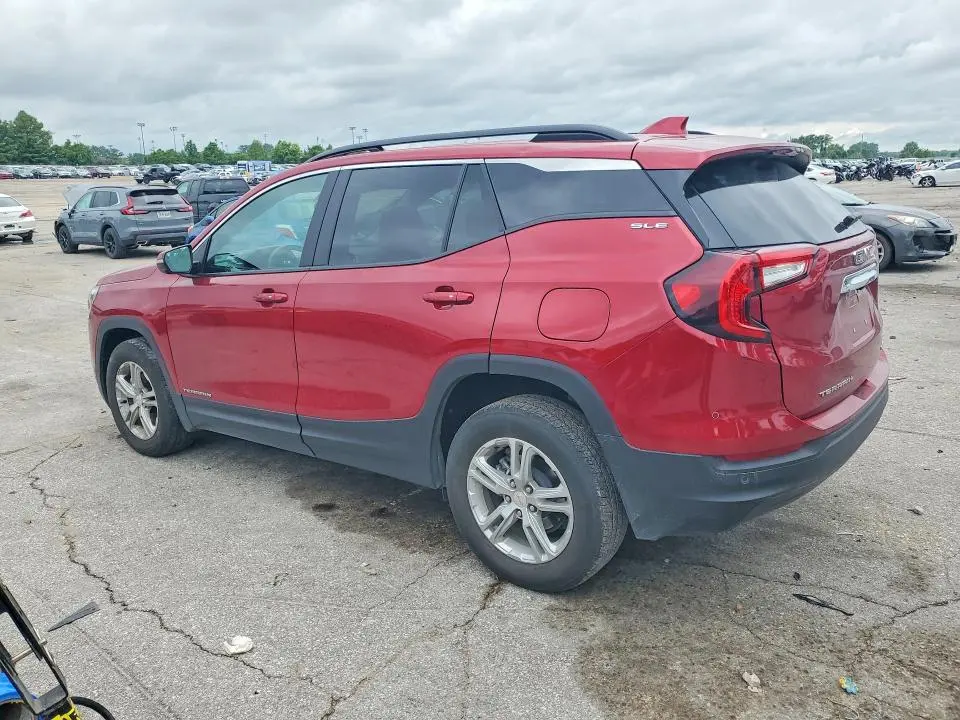 2023 GMC TERRAIN SLE  