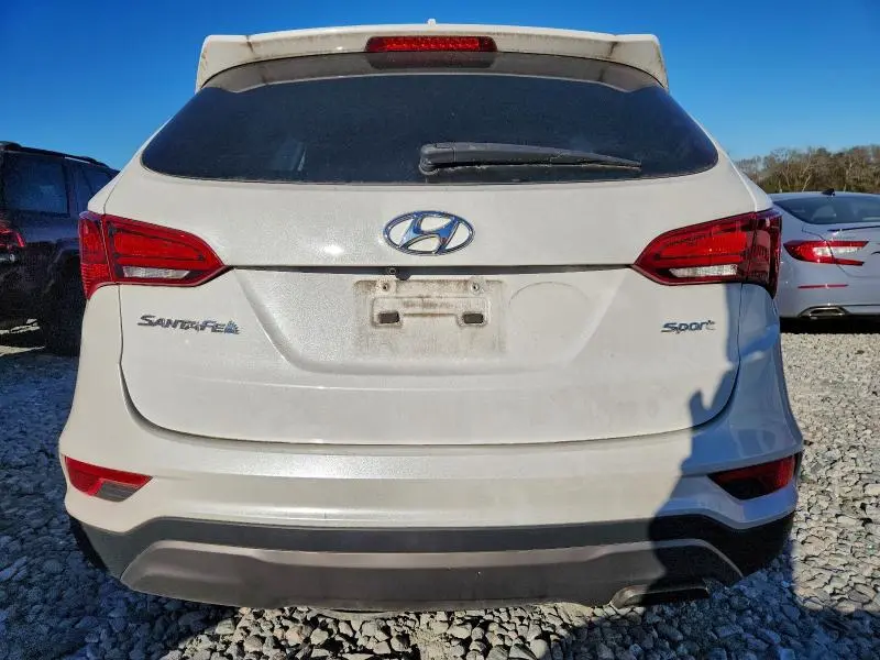 2017 HYUNDAI SANTA FE SPORT   