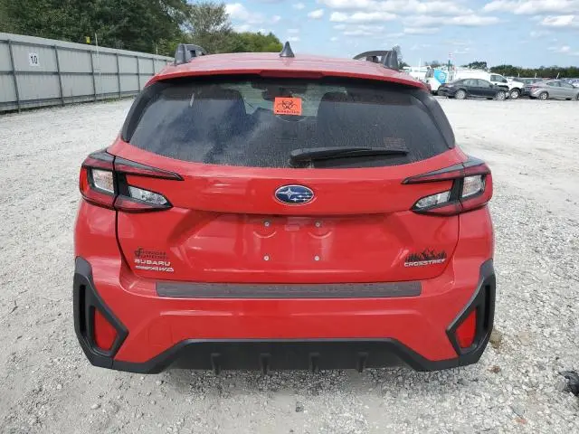2024 SUBARU CROSSTREK PREMIUM  