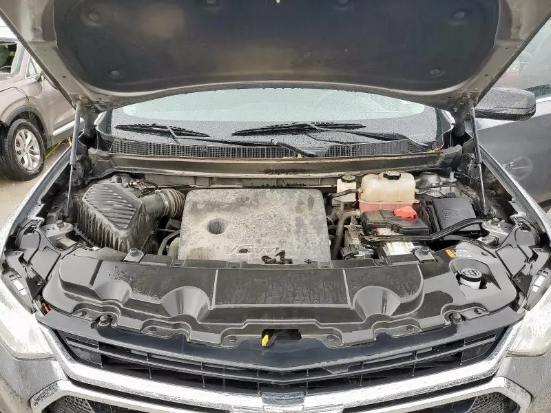 2018 CHEVROLET TRAVERSE LS  
