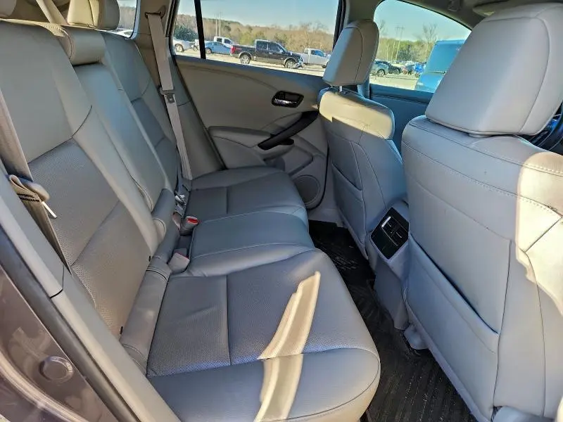 2017 ACURA RDX TECHNOLOGY  