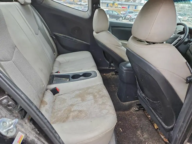 2014 HYUNDAI VELOSTER   