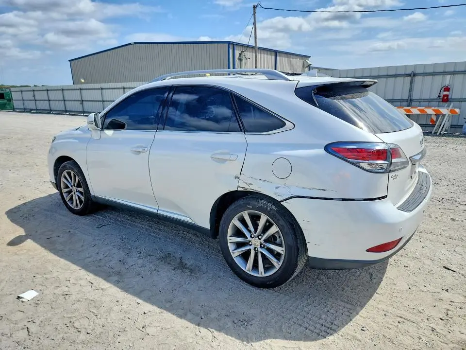 2015 LEXUS RX 350 BASE  