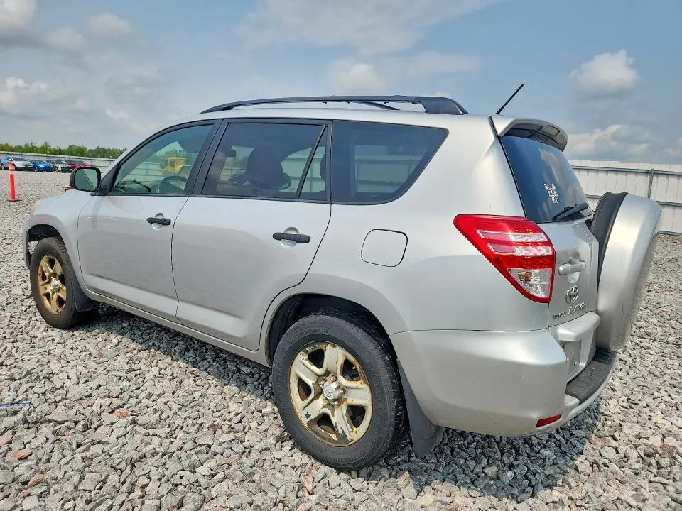 2010 TOYOTA RAV4 BASE  