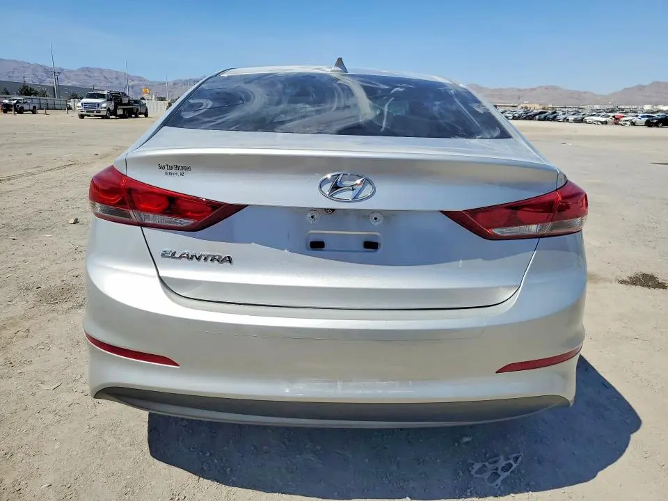 2018 HYUNDAI ELANTRA VALUE EDITION  