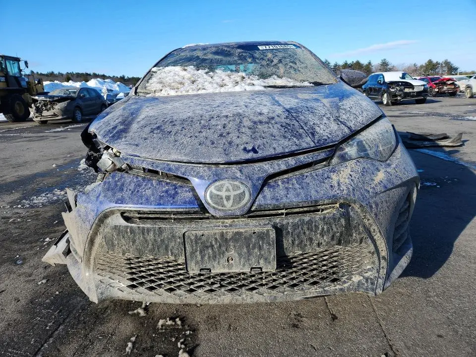 2018 TOYOTA COROLLA L  