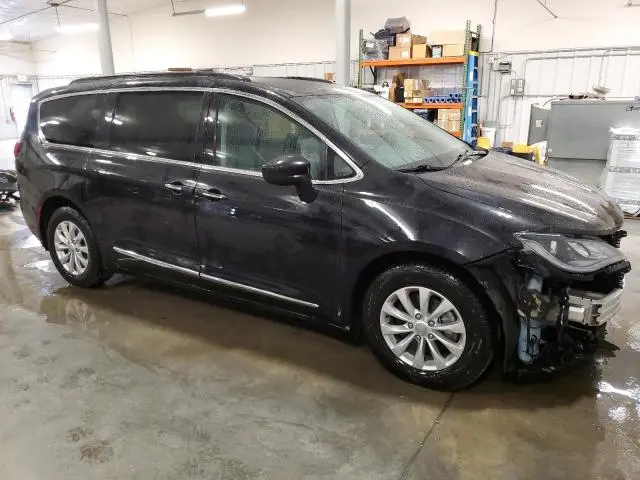 2017 CHRYSLER PACIFICA TOURING L  