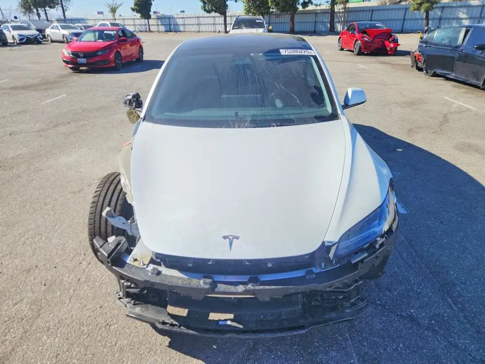 2024 TESLA MODEL 3   