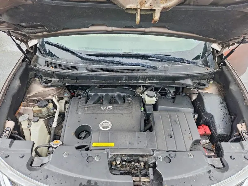 2014 NISSAN MURANO S  