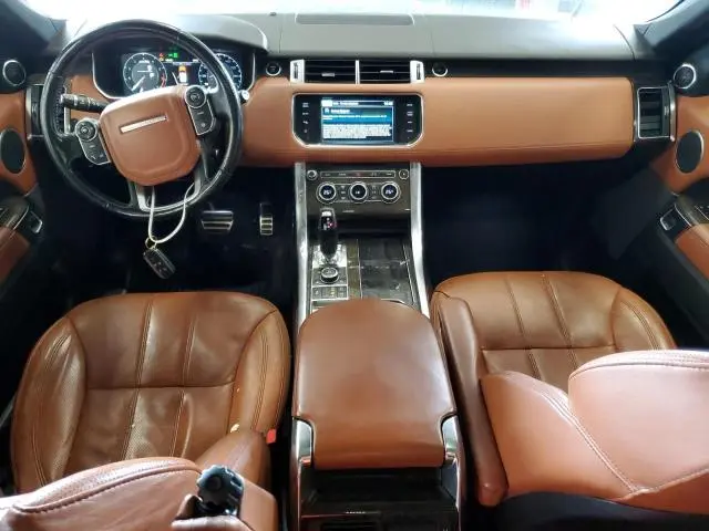 2014 LAND ROVER RANGE ROVER SPORT SC  