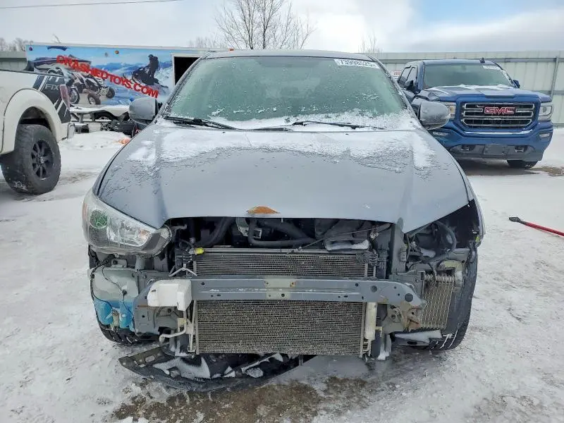 2019 MITSUBISHI OUTLANDER SPORT ES  