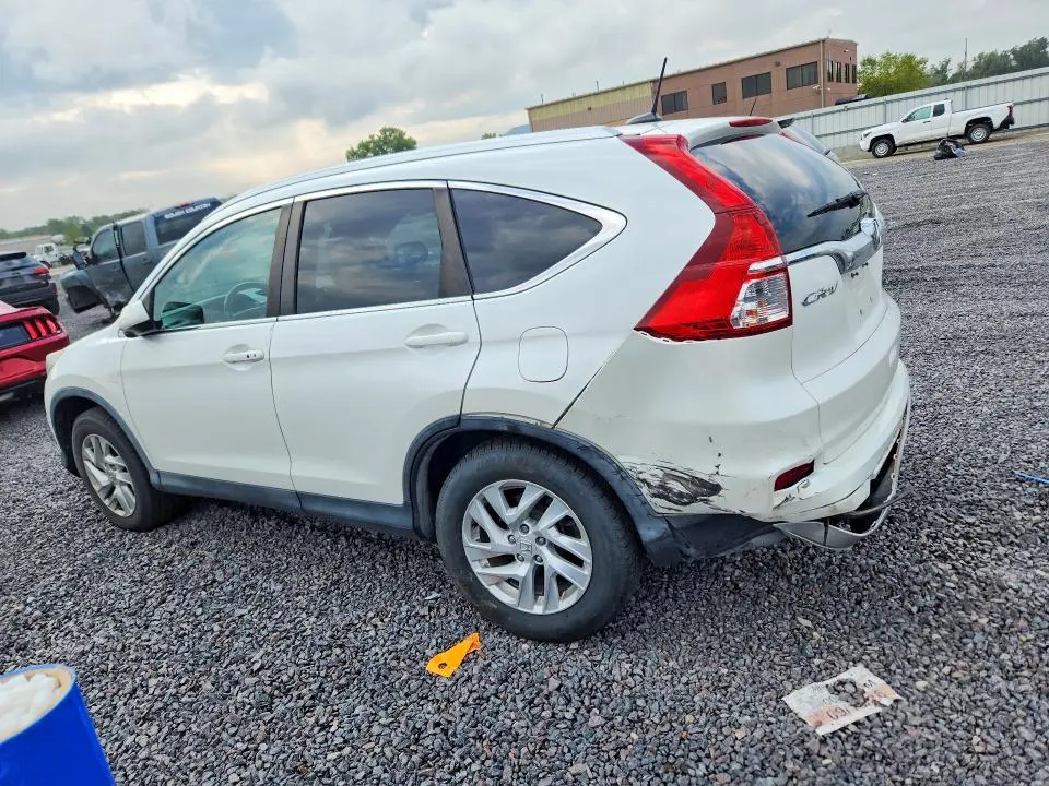 2016 HONDA CR-V EXL  