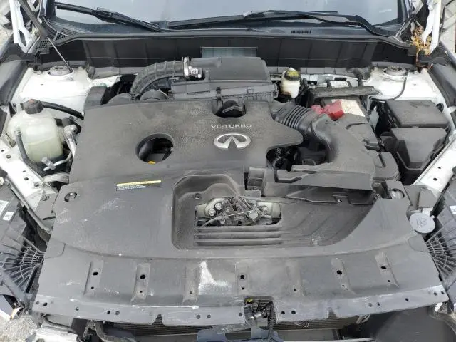 2020 INFINITI QX50 PURE  