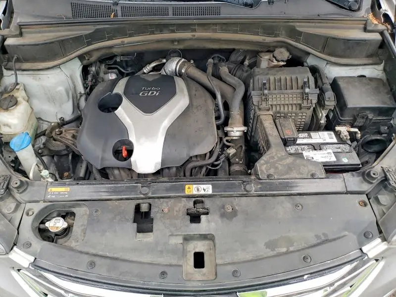 2014 HYUNDAI SANTA FE   