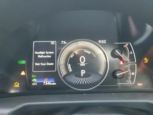 2025 LEXUS ES 300H BASE  