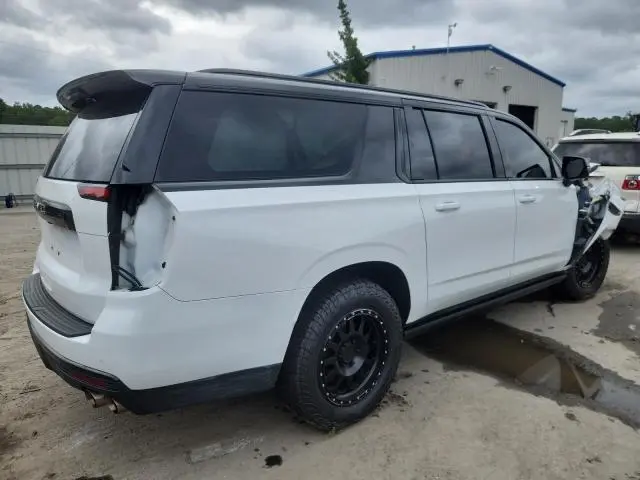 2022 GMC YUKON XL K1500 AT4  