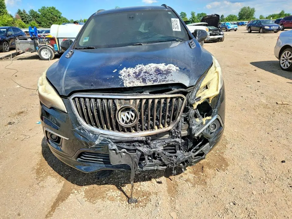 2018 BUICK ENVISION PREMIUM  