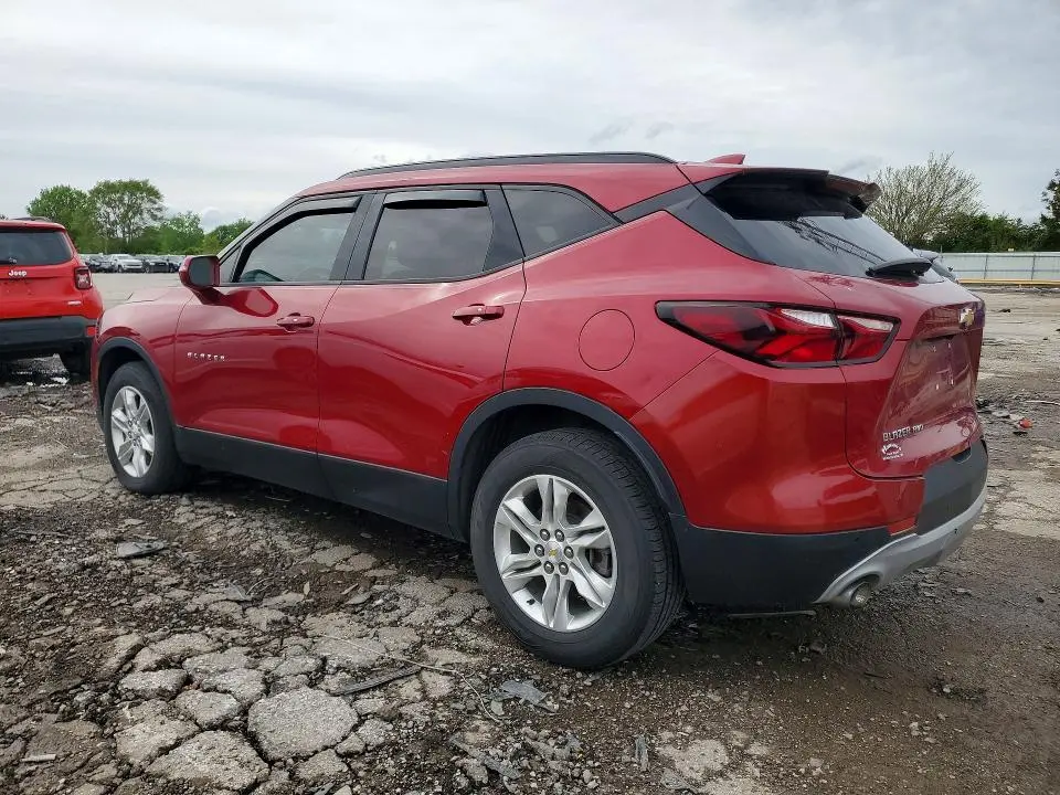 2019 CHEVROLET BLAZER 2LT  