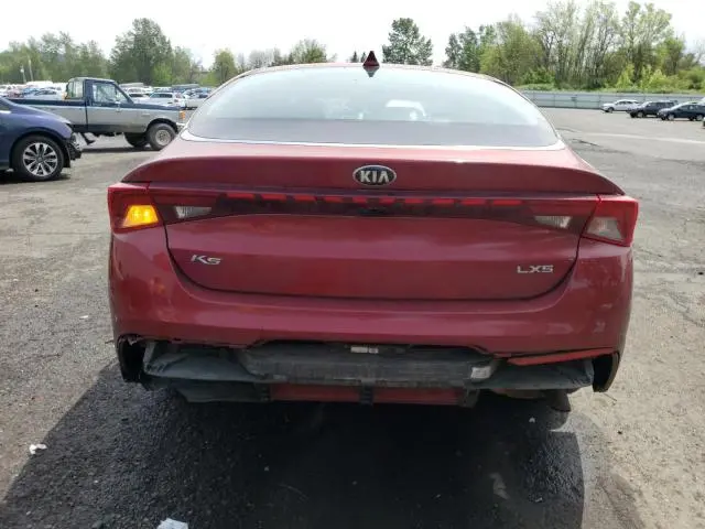 2021 KIA K5 LXS  