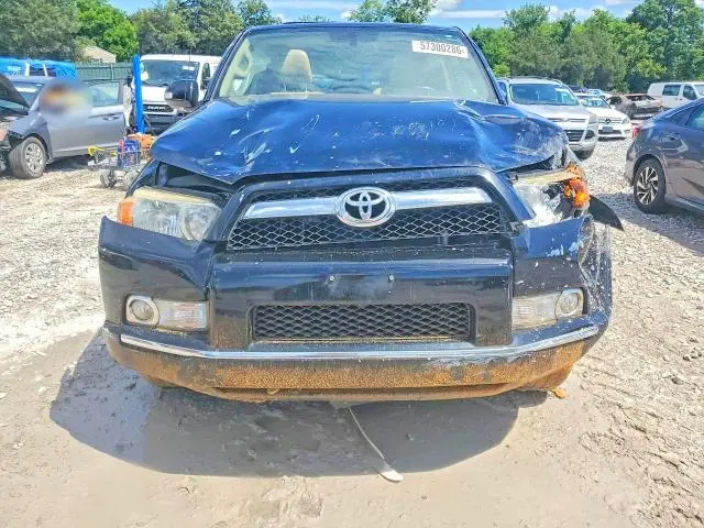 2011 TOYOTA 4RUNNER SR5  