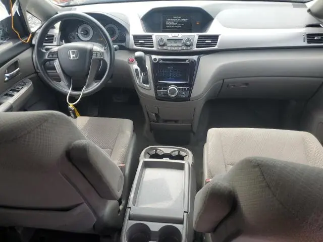 2015 HONDA ODYSSEY EX  