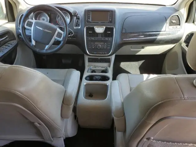 2013 CHRYSLER TOWN & COUNTRY TOURING L  