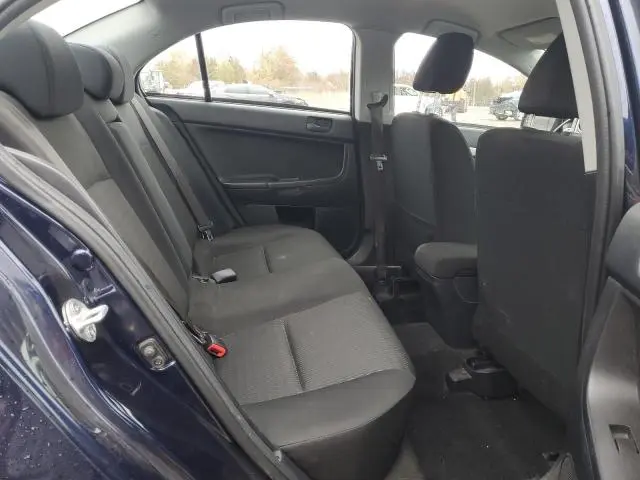 2013 MITSUBISHI LANCER ES/ES SPORT