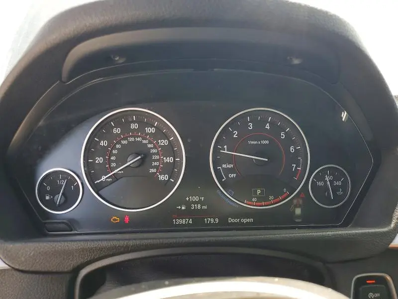 2017 BMW 330 I  