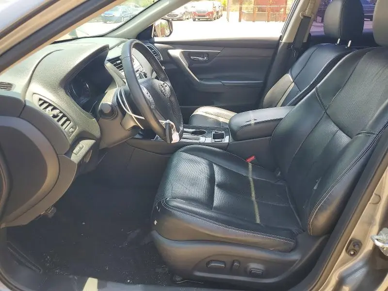 2016 NISSAN ALTIMA 3.5 SL  