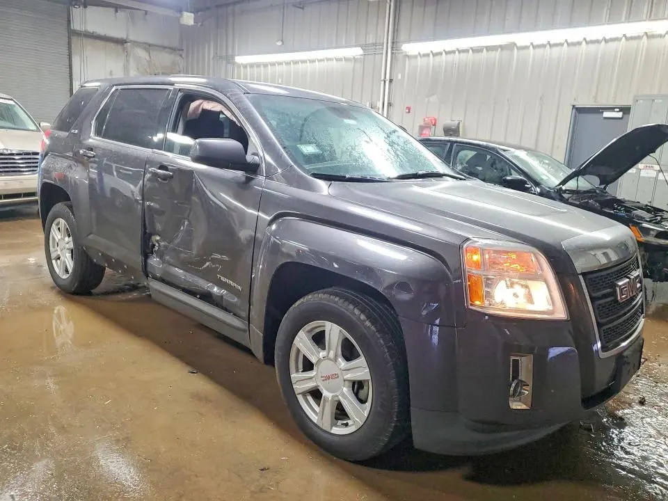 2014 GMC TERRAIN SLE  