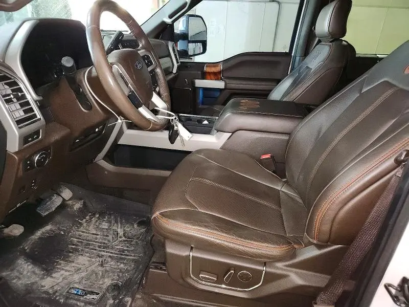 2017 FORD F350 SUPER DUTY  
