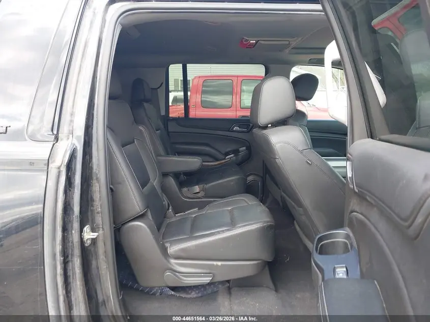 2019 CHEVROLET SUBURBAN LT