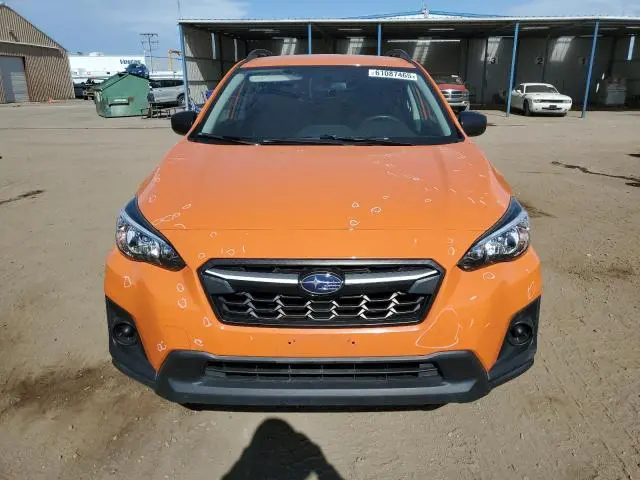 2018 SUBARU CROSSTREK   