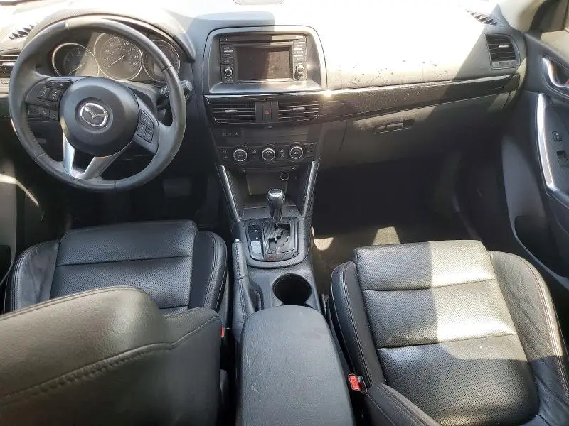 2014 MAZDA CX-5 GT  