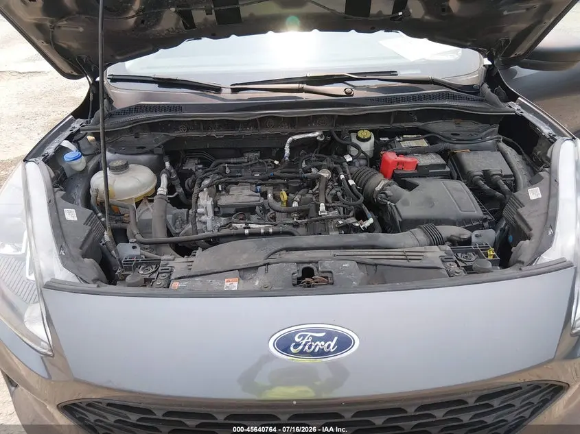 2021 FORD ESCAPE S