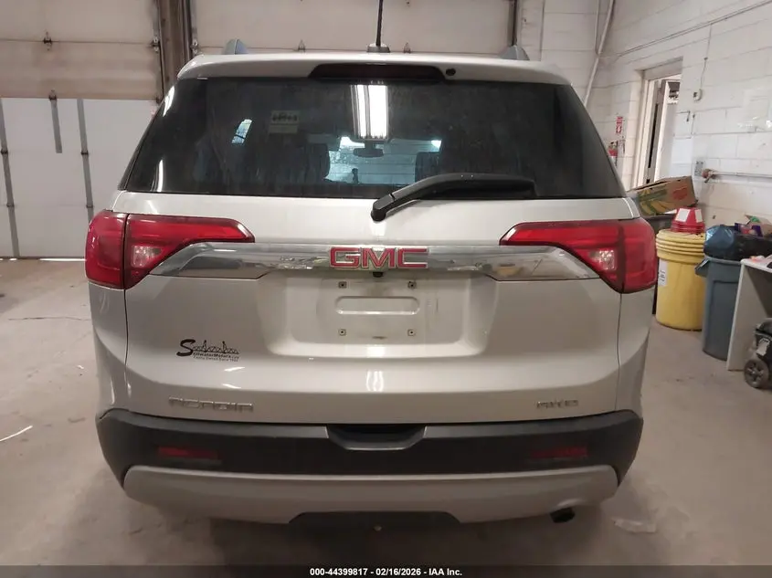 2017 GMC ACADIA SLE-2