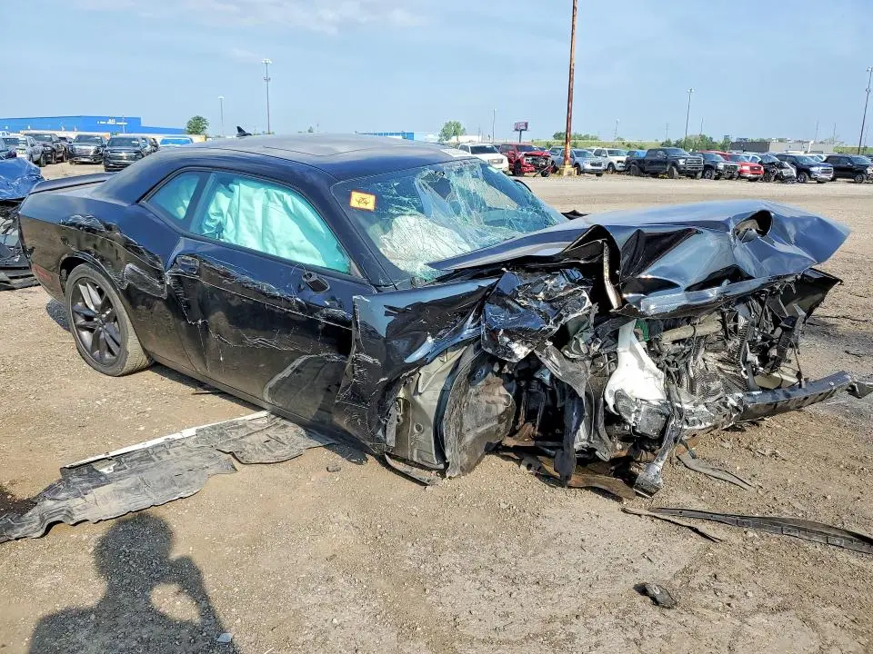 2021 DODGE CHALLENGER GT  