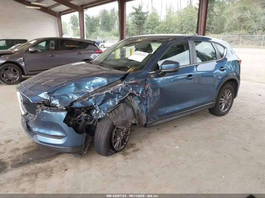 2017 MAZDA CX-5 SPORT