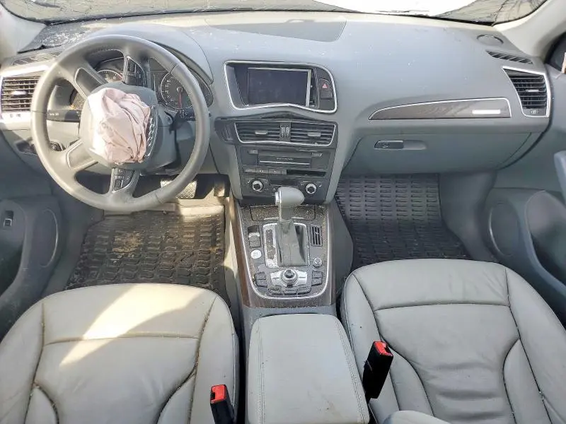 2016 AUDI Q5 PREMIUM PLUS  