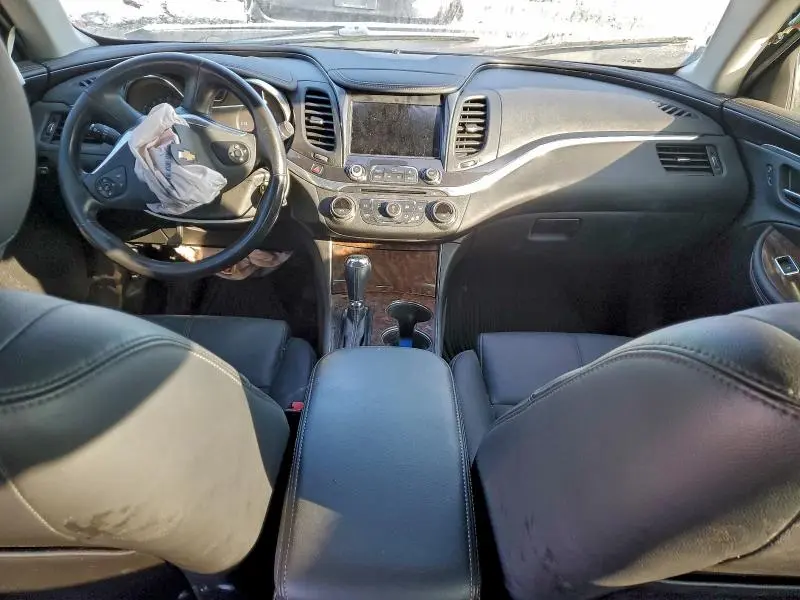 2014 CHEVROLET IMPALA LT  