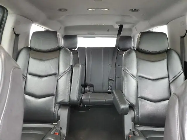 2019 CADILLAC ESCALADE ESV LUXURY  